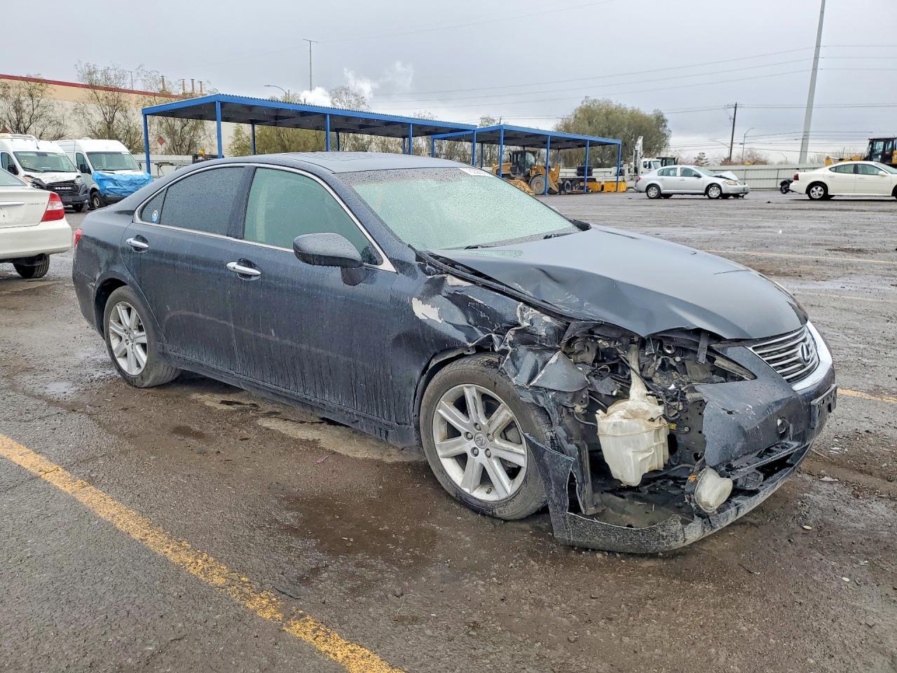 2008 LEXUS ES 350
