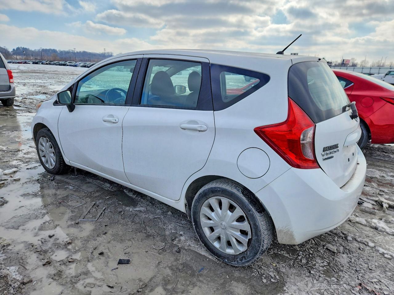 2015 NISSAN Versa Note