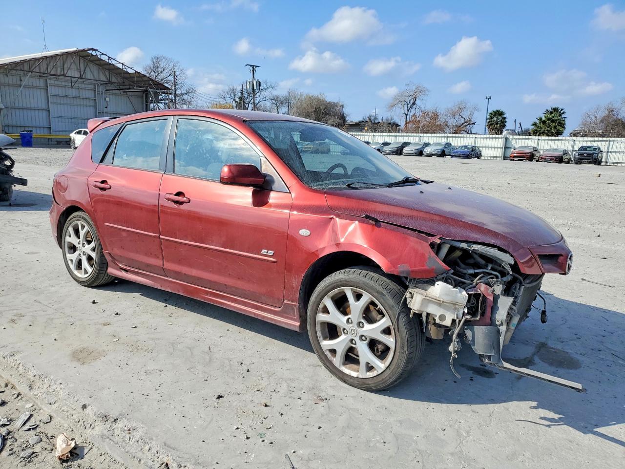 2009 MAZDA 3