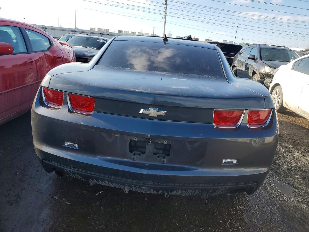 2010 CHEVROLET Camaro