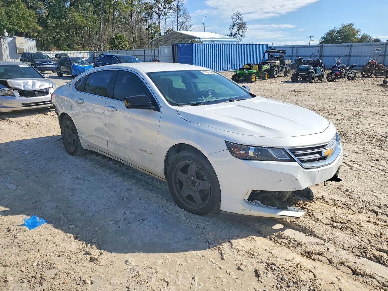 2015 CHEVROLET IMPALA