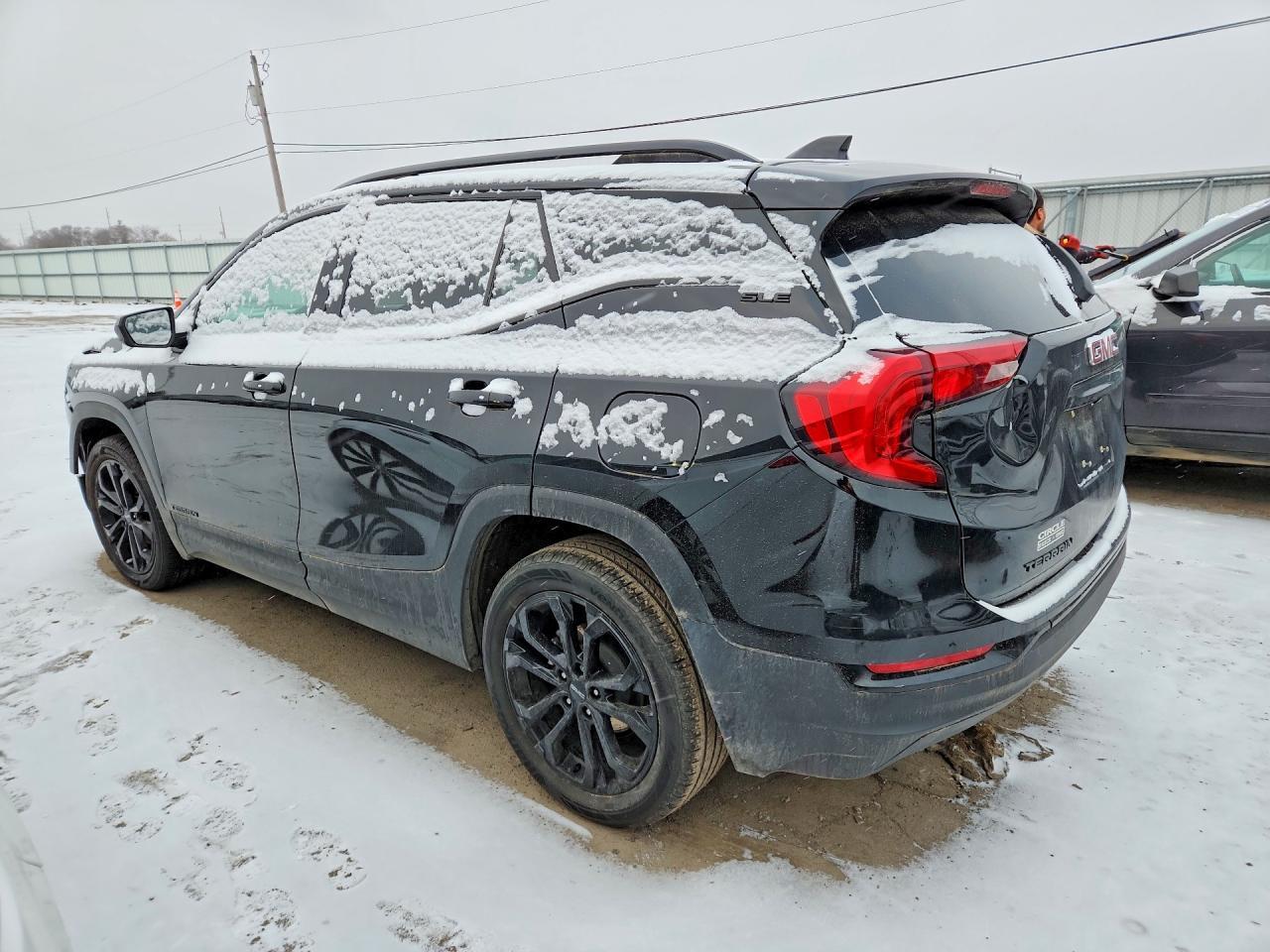 2021 GMC Terrain