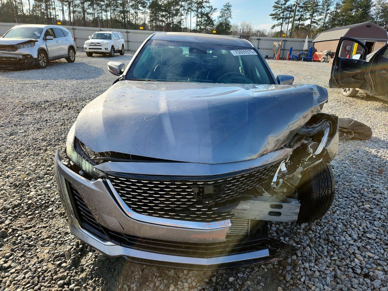 2020 CADILLAC CT5