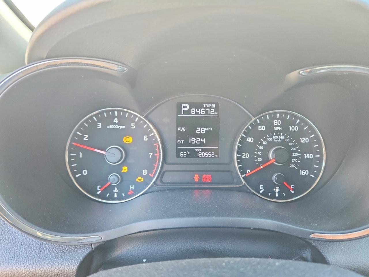 2017 KIA FORTE