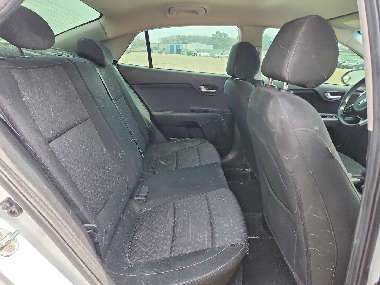 2019 KIA RIO