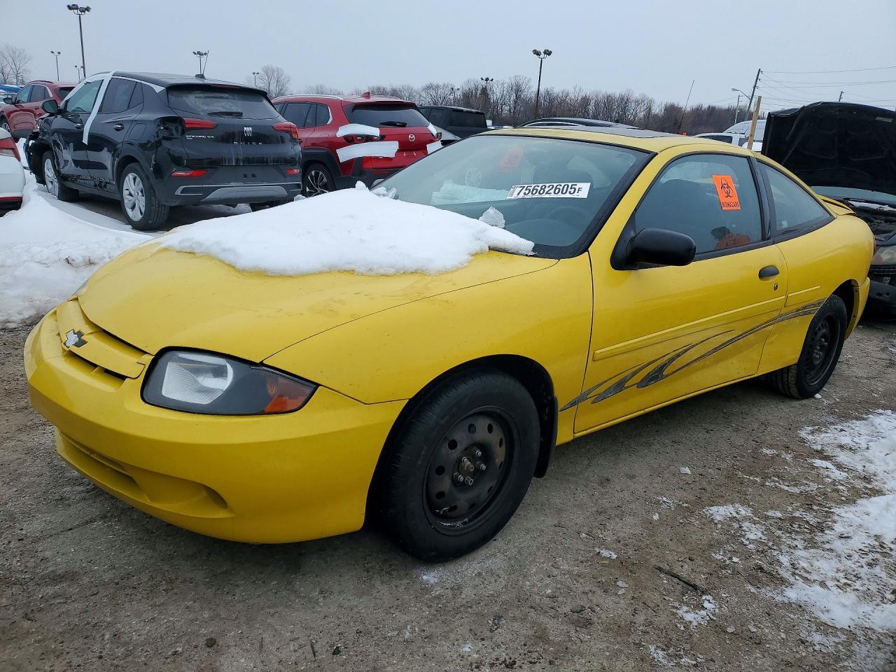2004 CHEVROLET Cavalier