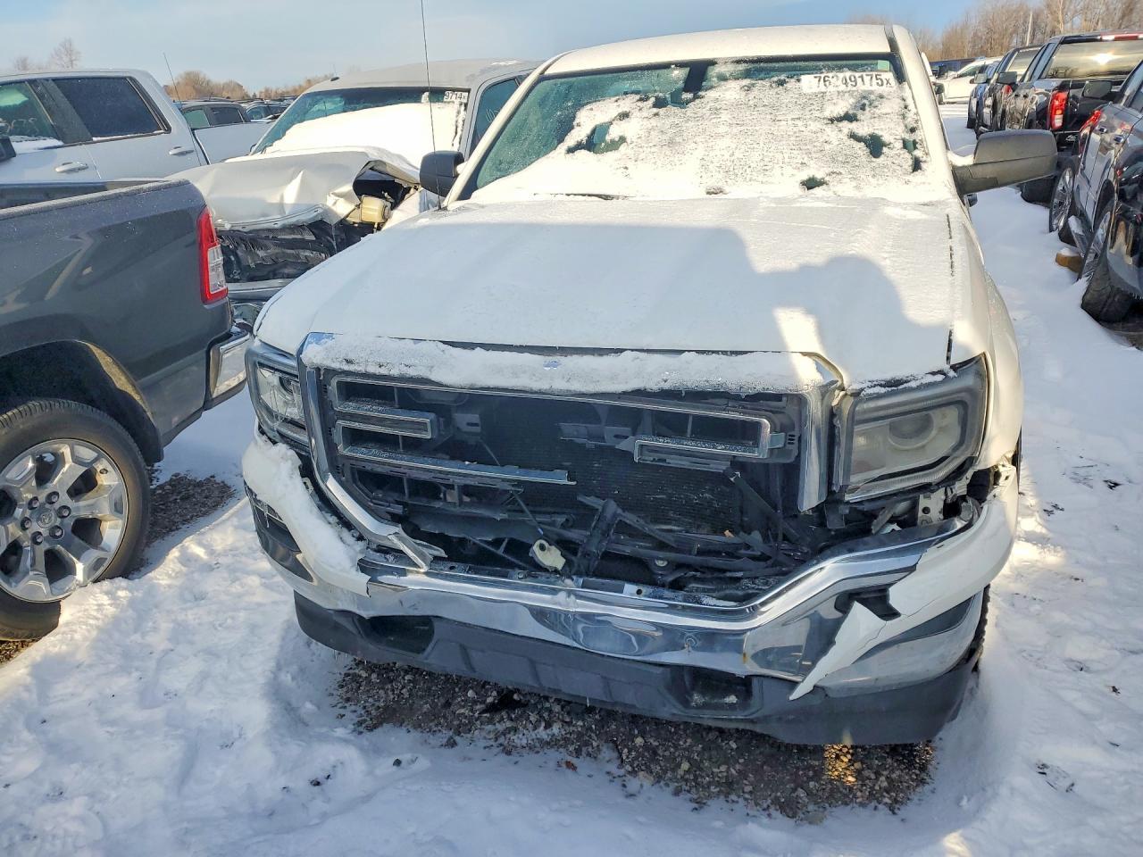 2017 GMC Sierra