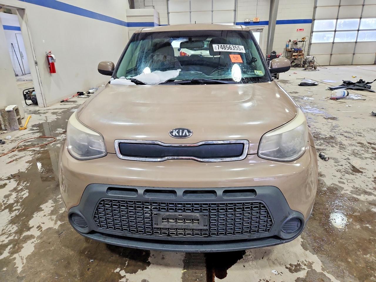 2015 KIA SOUL