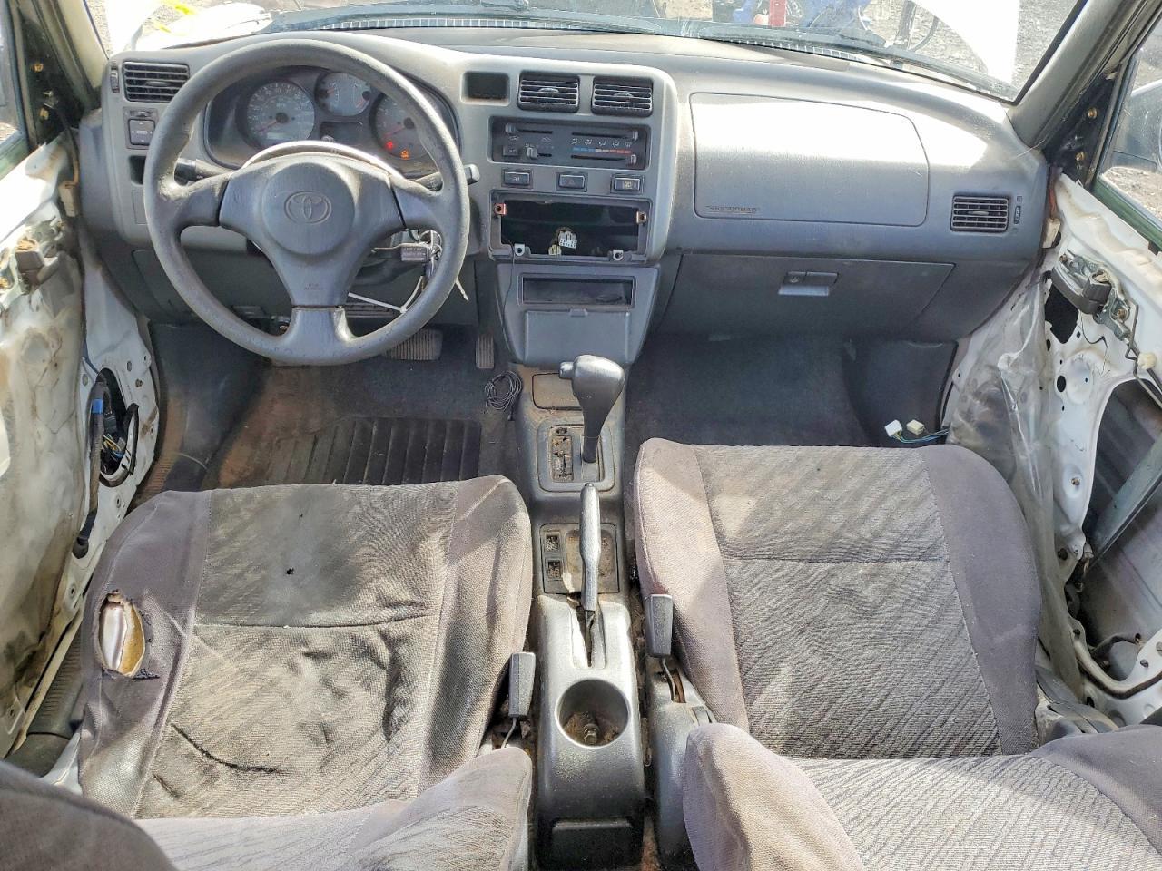 1998 TOYOTA RAV4