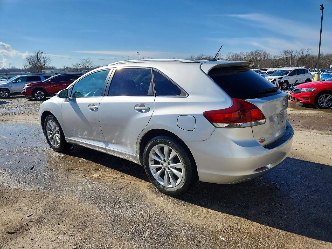 2013 TOYOTA VENZA