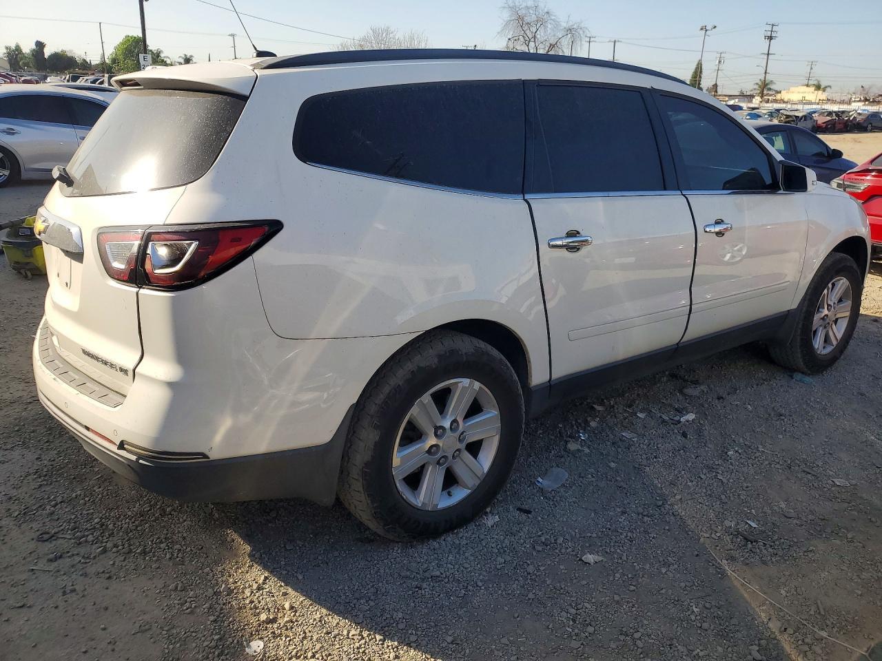 2013 CHEVROLET TRAVERSE