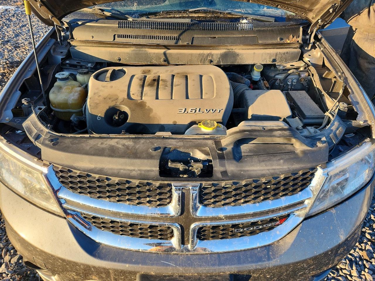 2012 DODGE JOURNEY