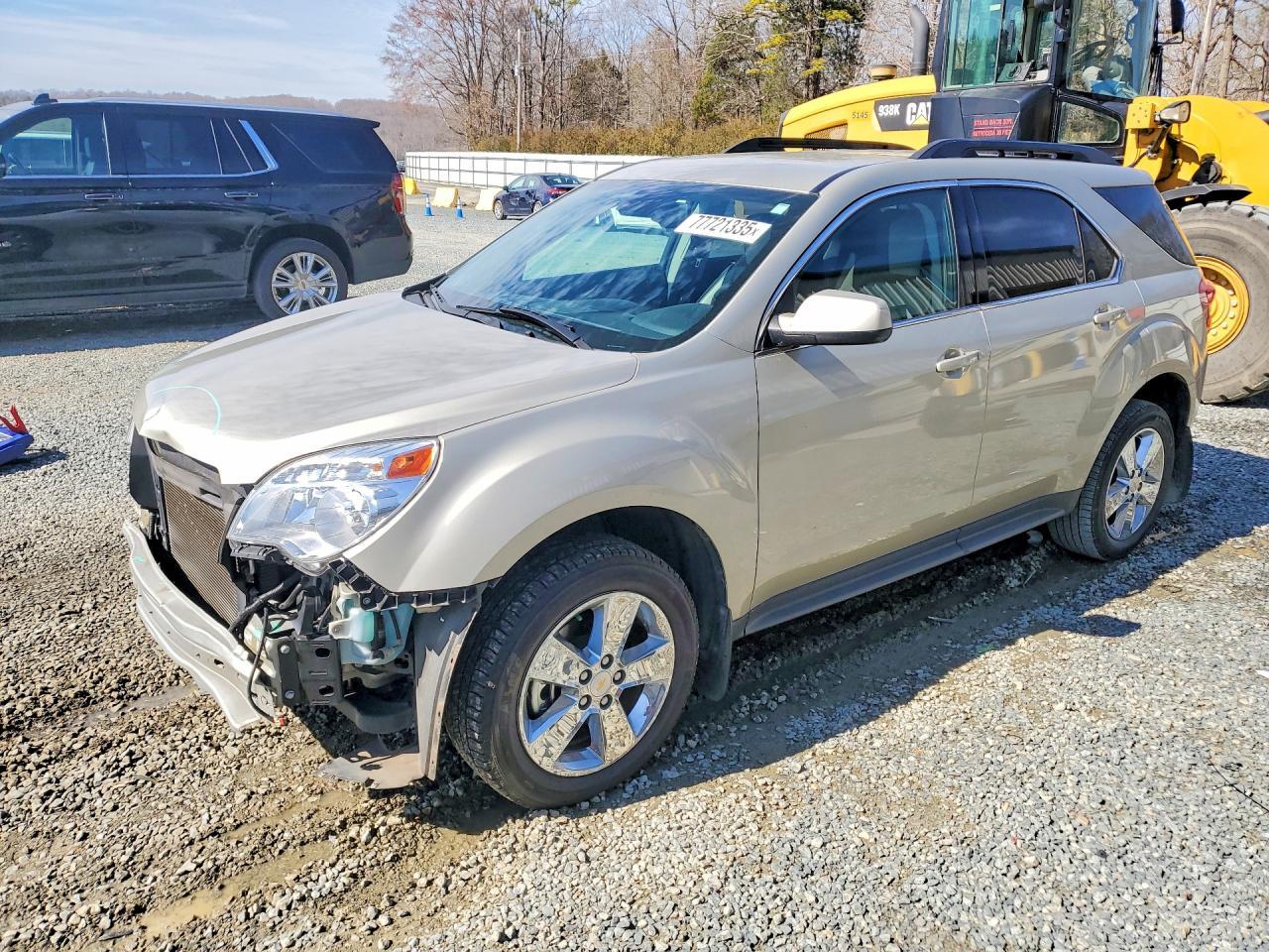 2014 CHEVROLET EQUINOX