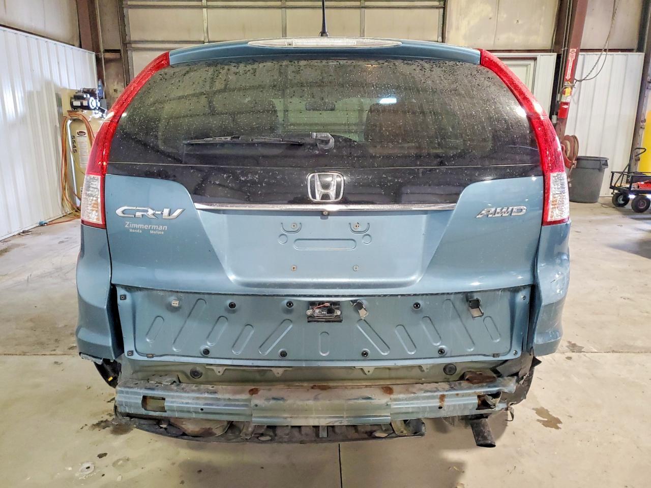 2014 HONDA CR-V