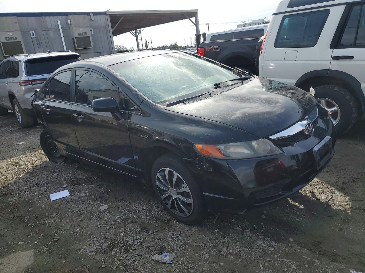 2009 HONDA CIVIC