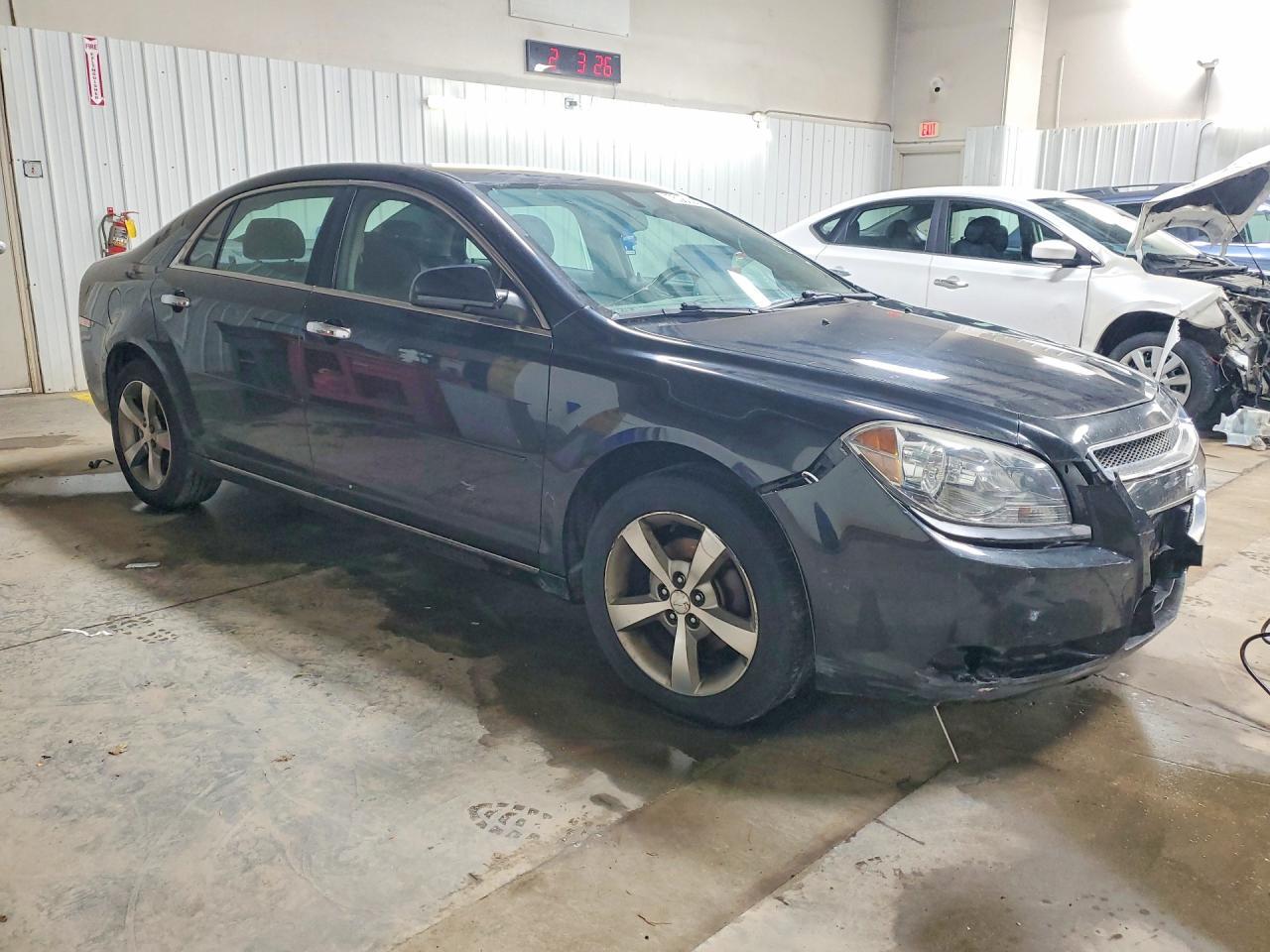 2012 CHEVROLET MALIBU