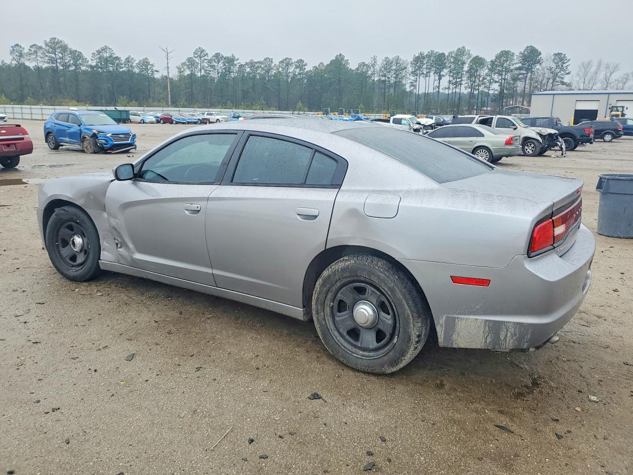 2014 DODGE CHARGER