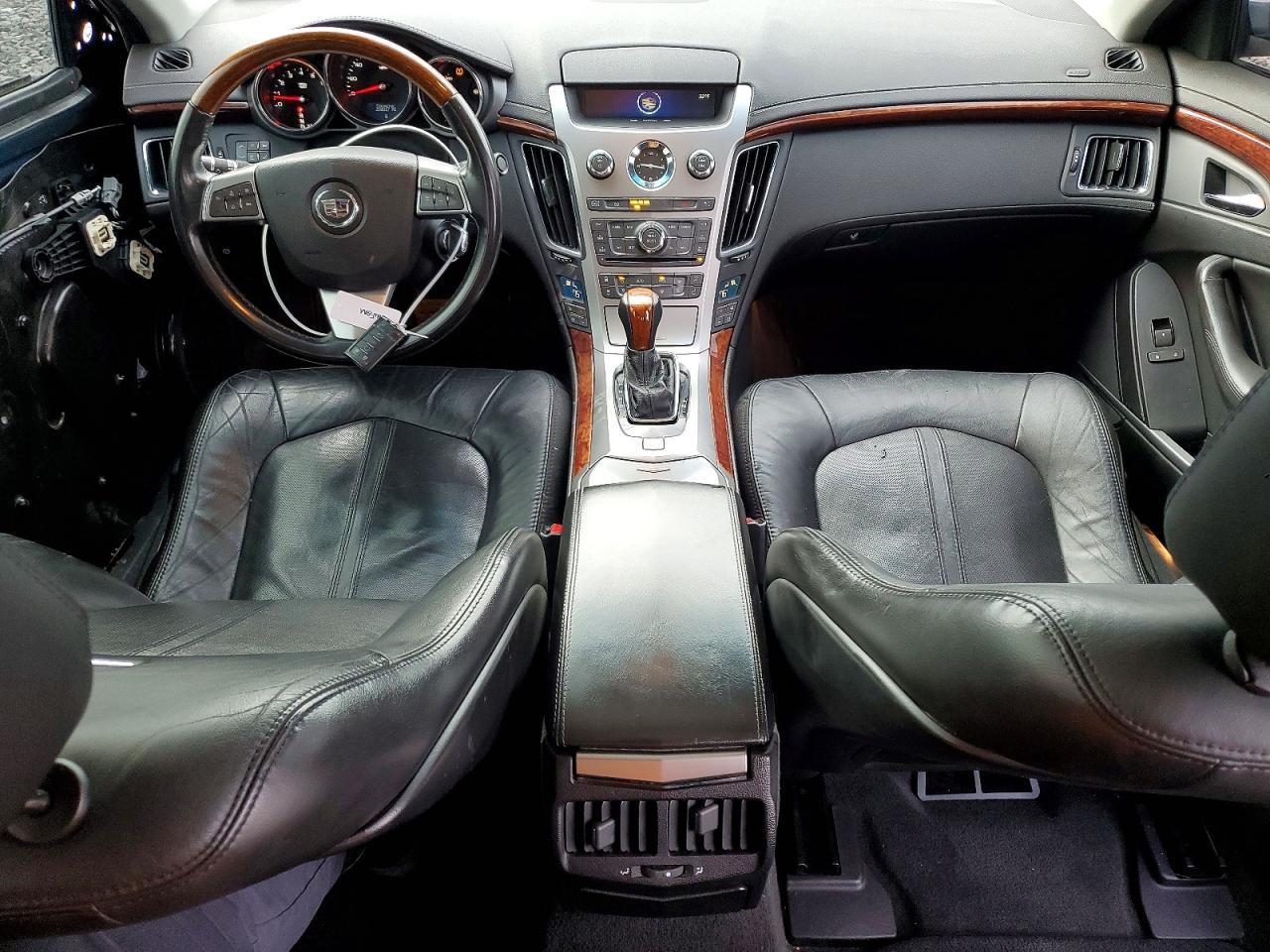 2009 CADILLAC CTS