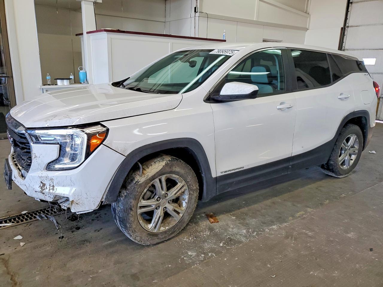 2022 GMC Terrain