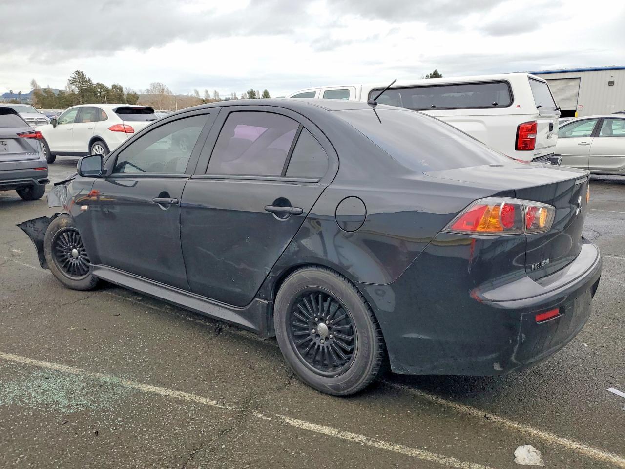 2014 MITSUBISHI LANCER