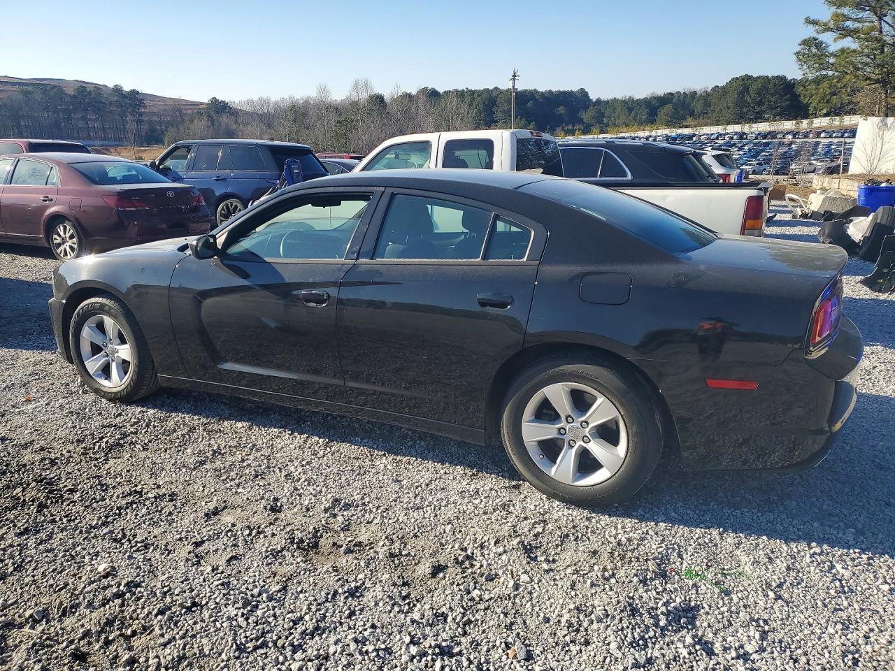 2014 DODGE CHARGER