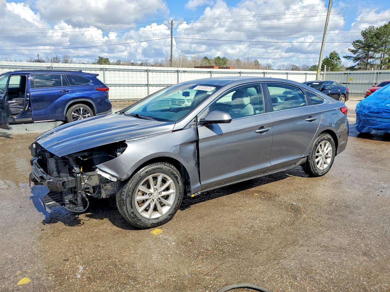 2019 HYUNDAI SONATA