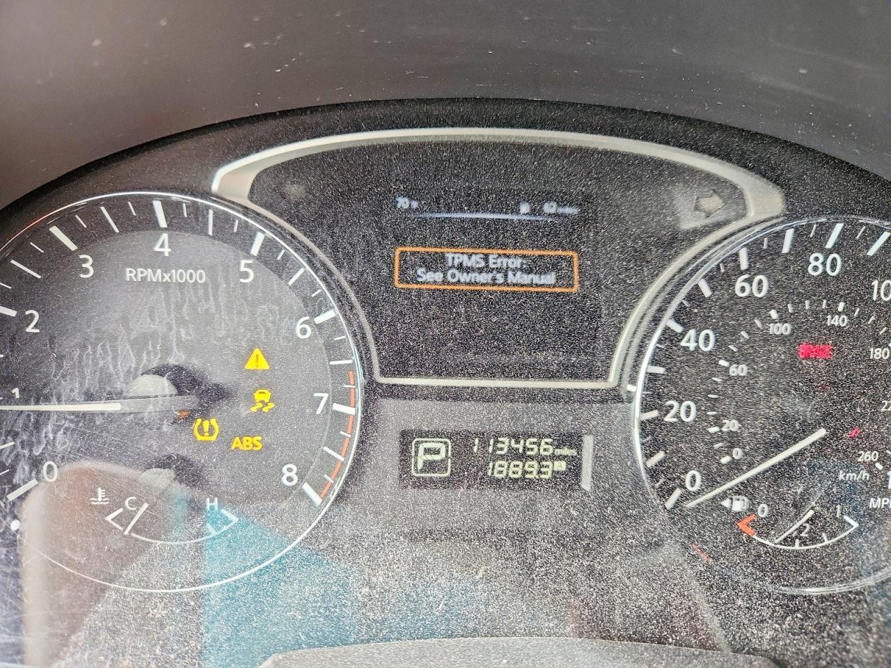 2015 NISSAN ALTIMA