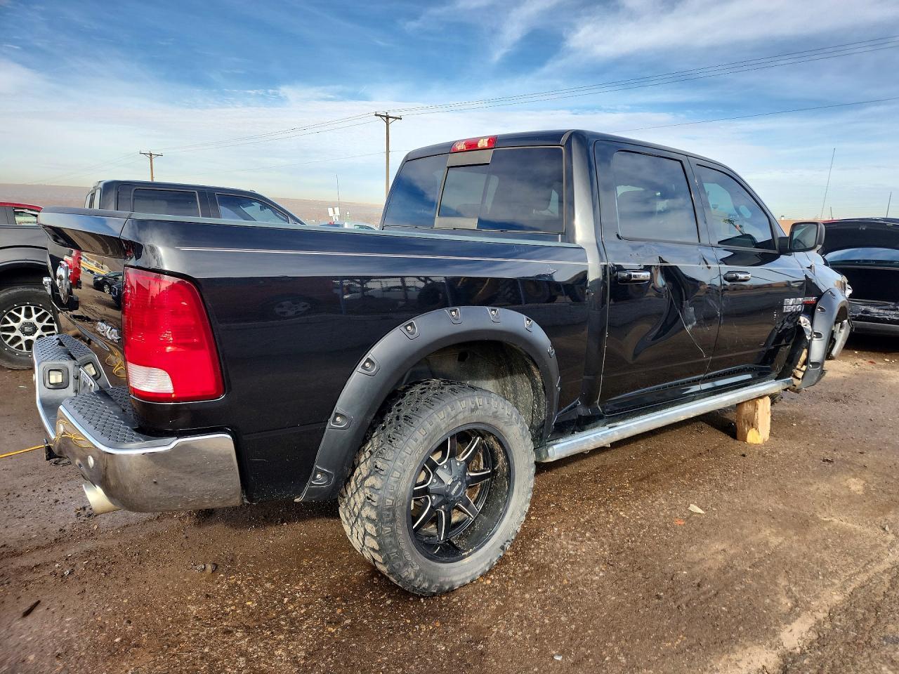 2018 RAM 1500