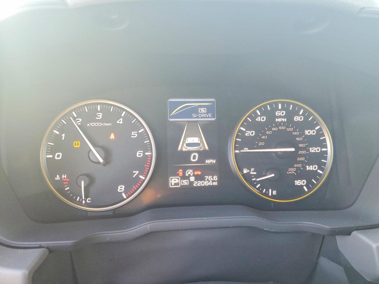 2025 SUBARU Crosstrek
