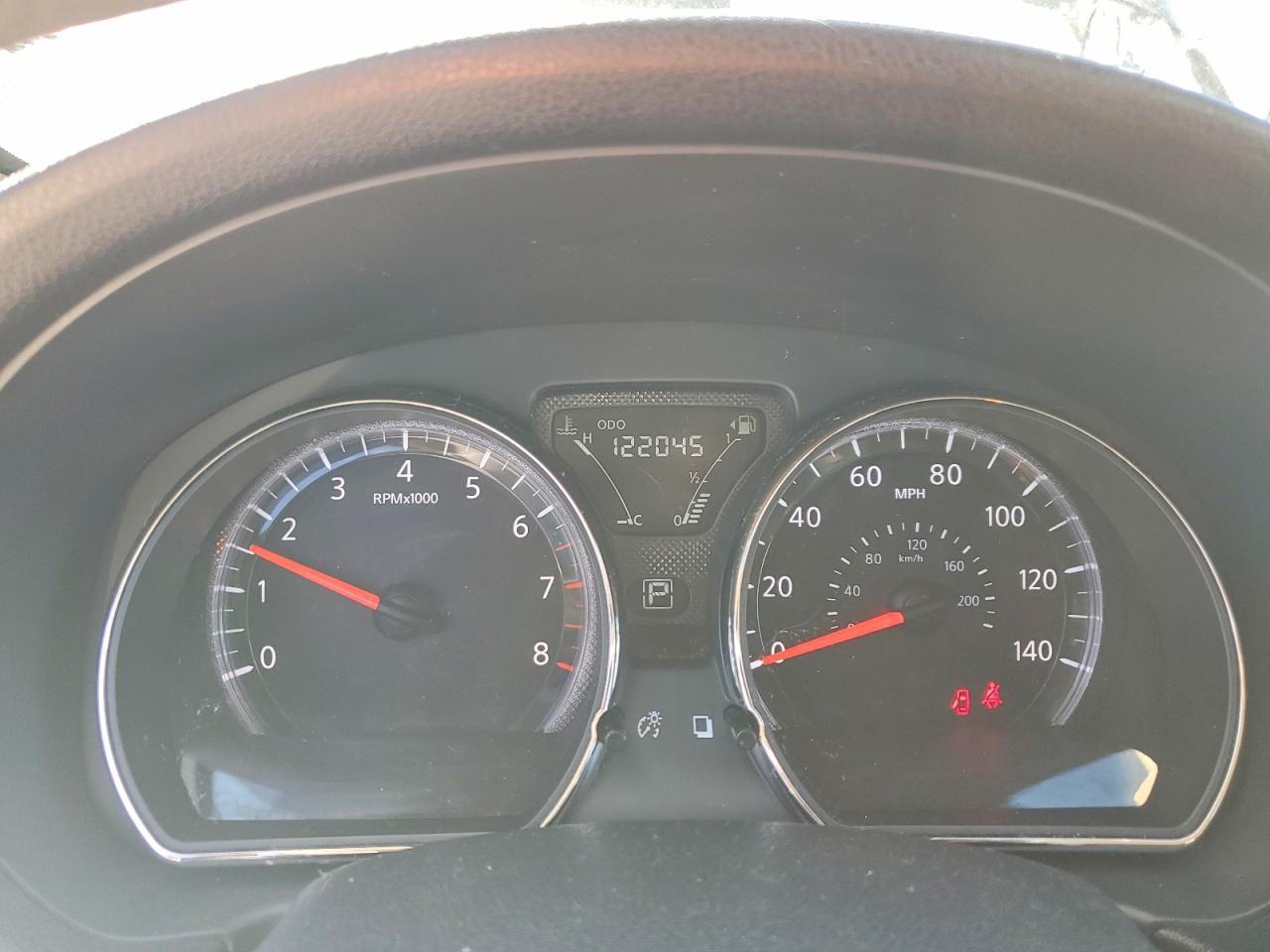 2018 NISSAN VERSA
