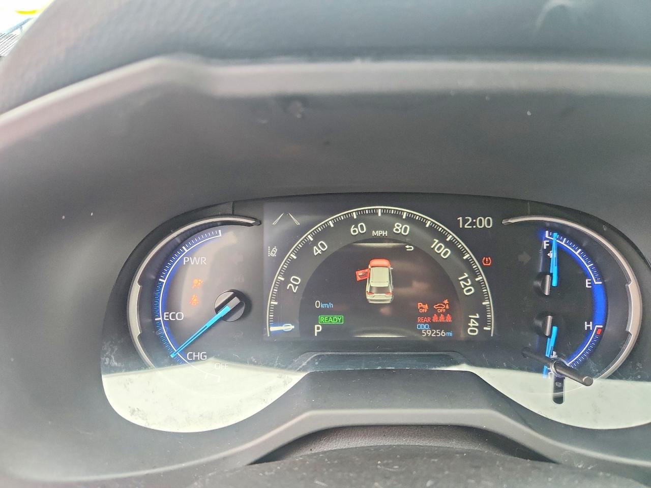2020 TOYOTA RAV4
