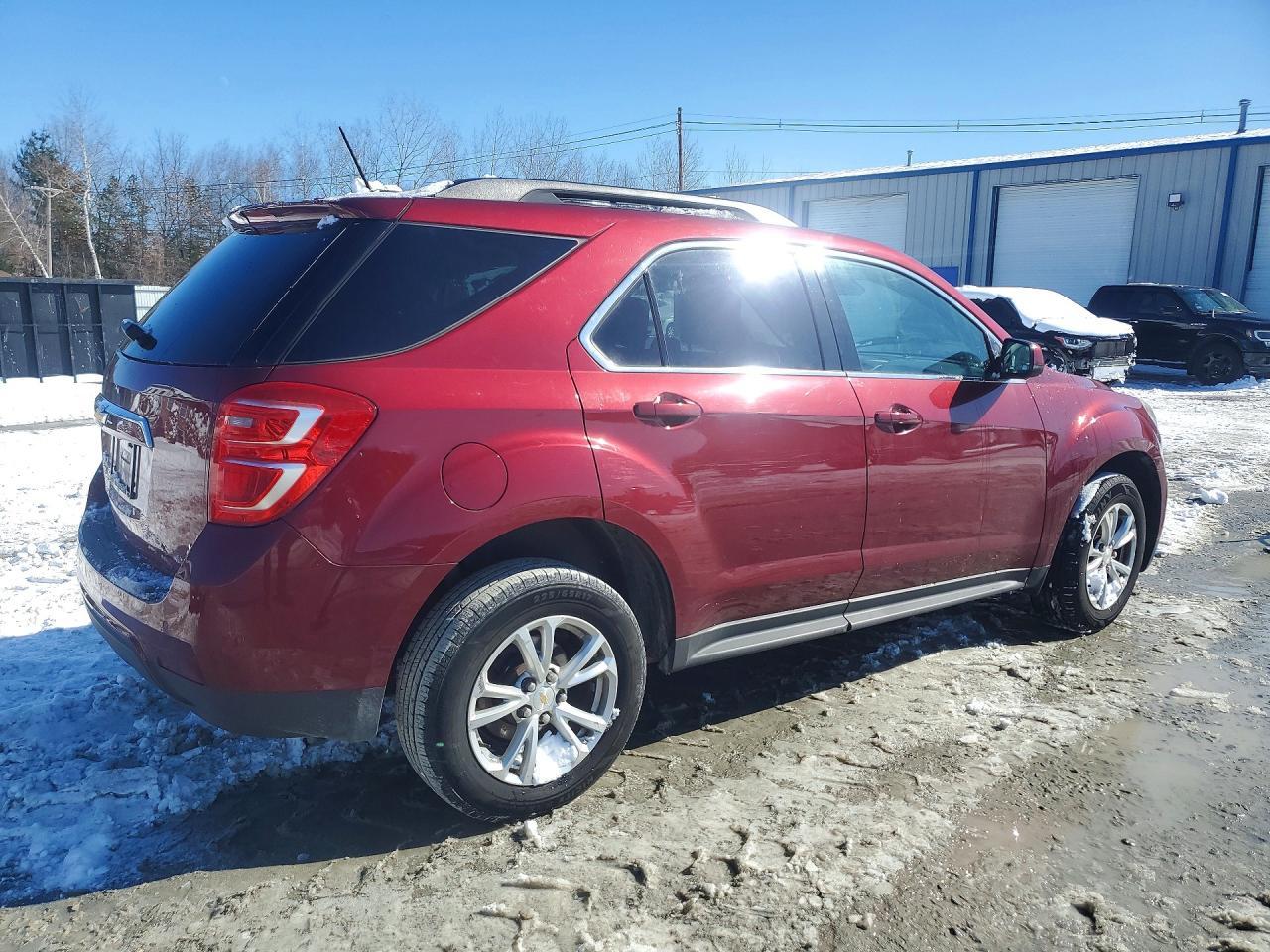 2017 CHEVROLET EQUINOX
