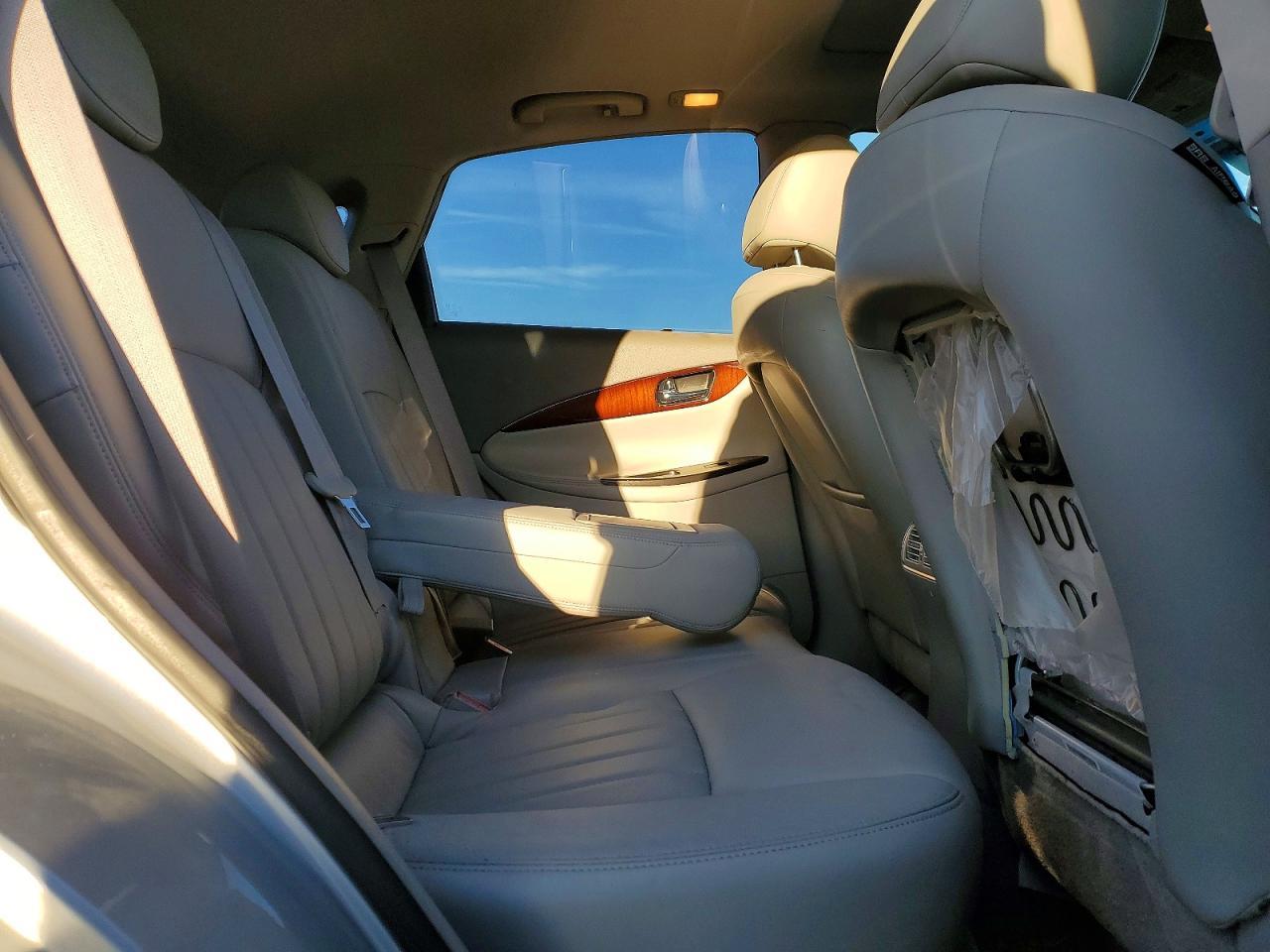 2008 INFINITI EX35