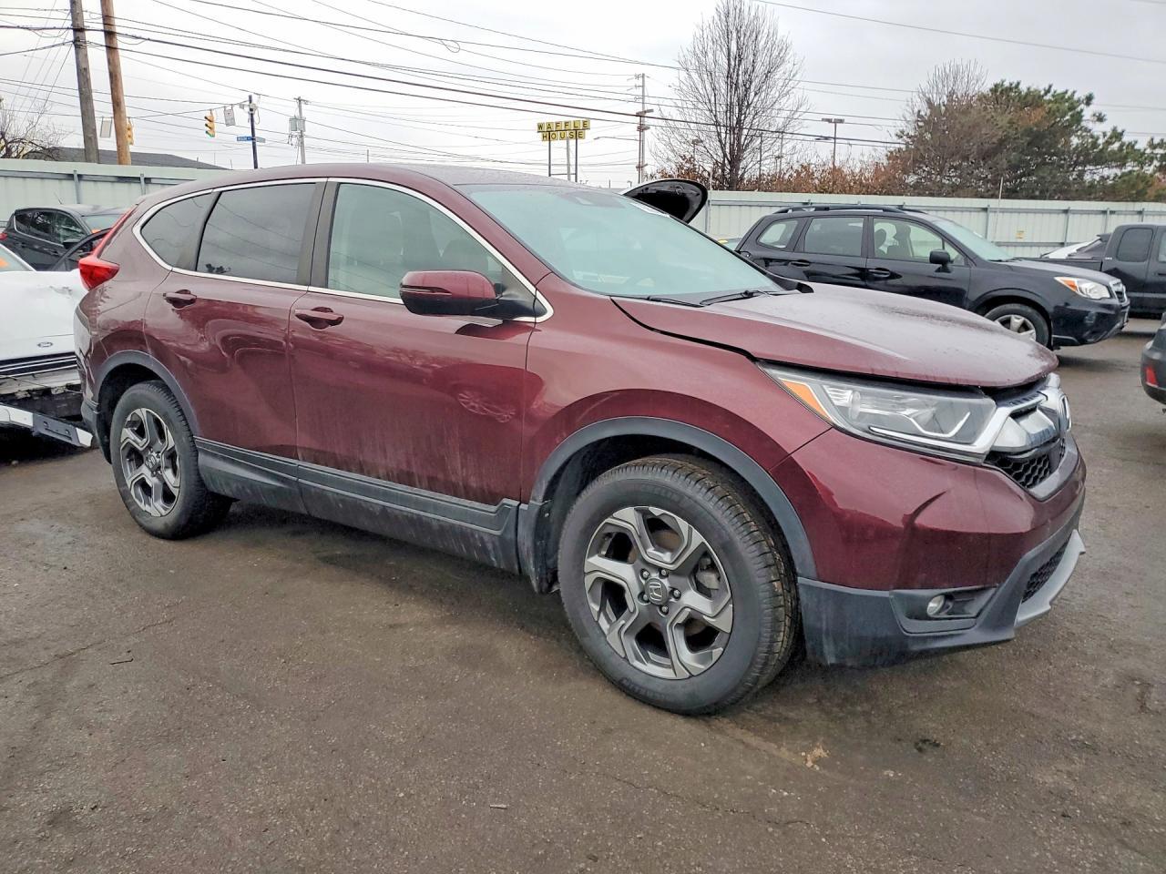 2019 HONDA CR-V