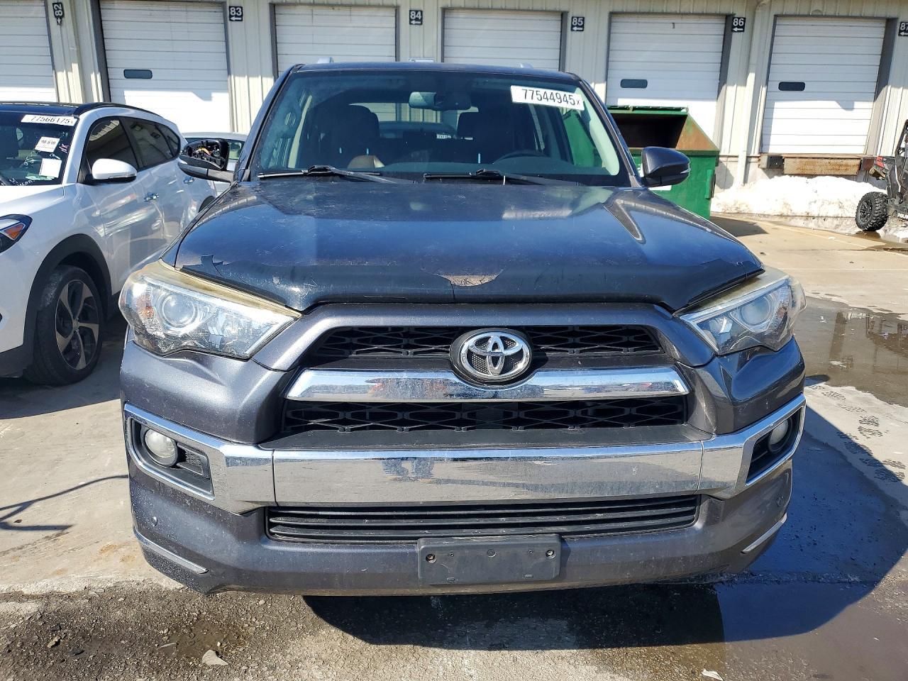 2014 TOYOTA 4Runner