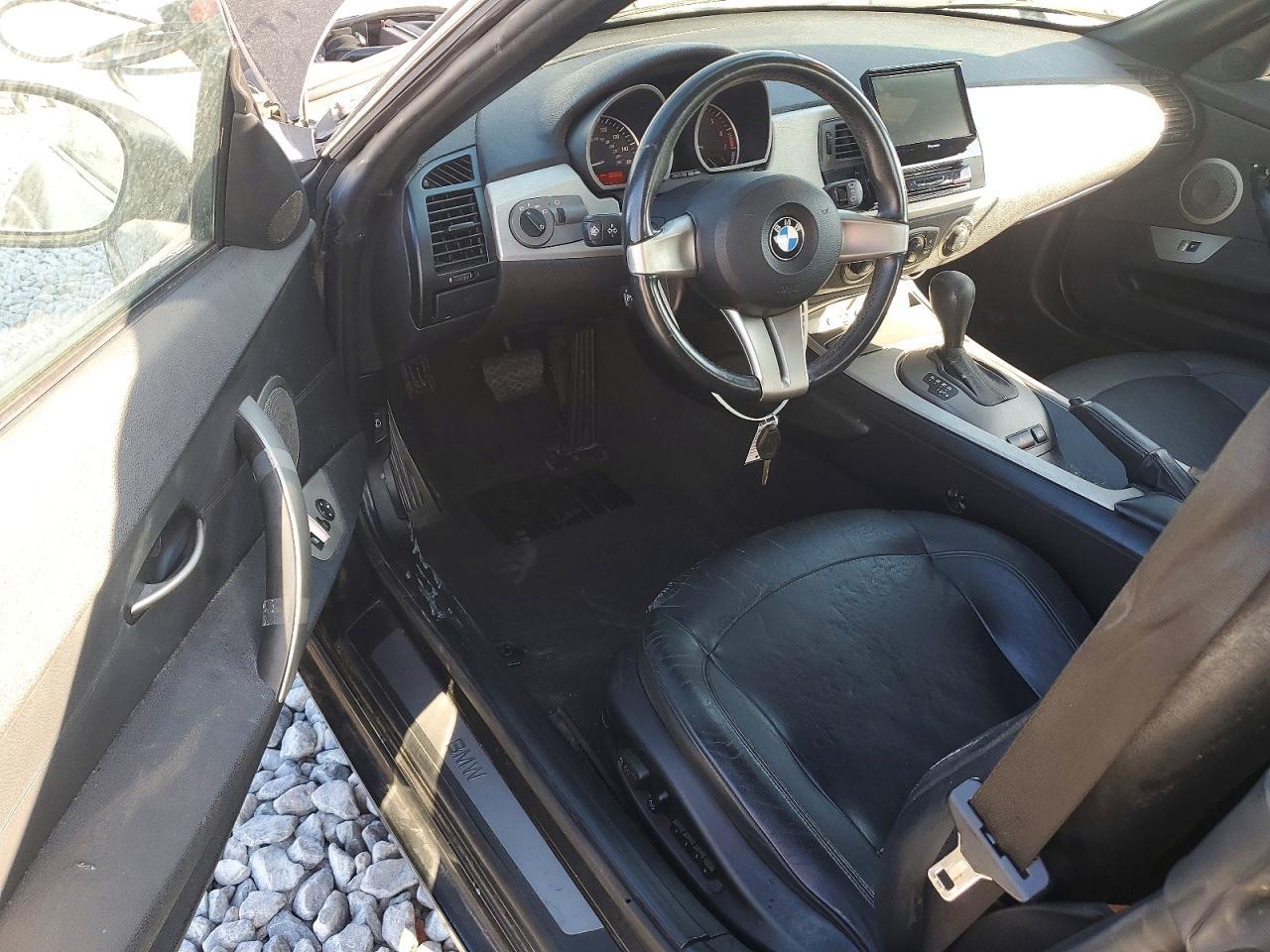 2003 BMW Z4
