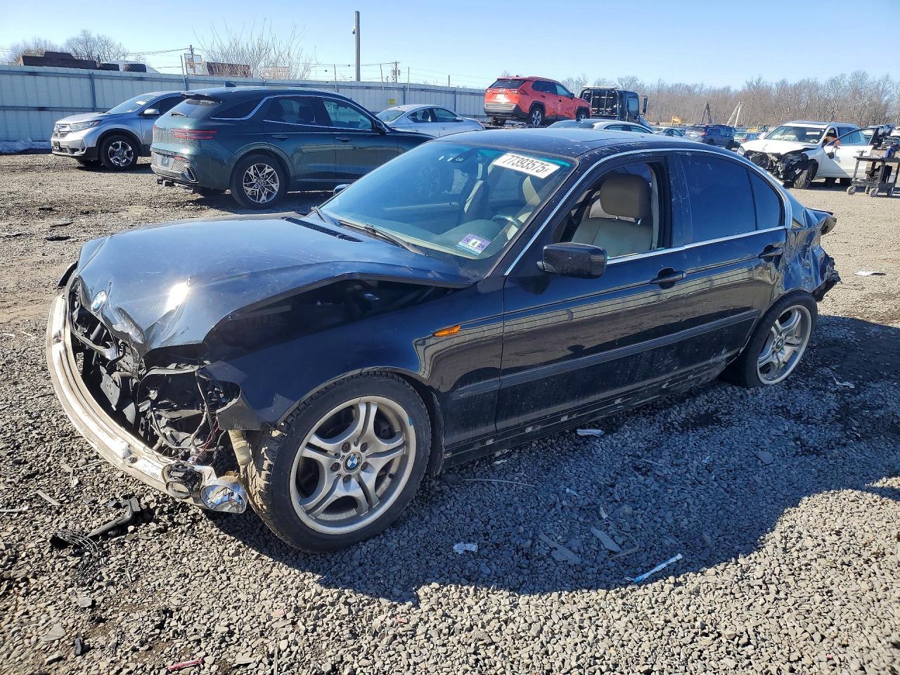 2005 BMW 3 SERIES