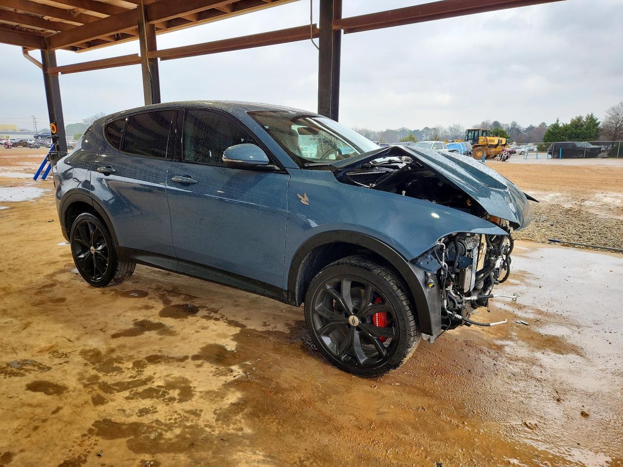 2024 DODGE Hornet