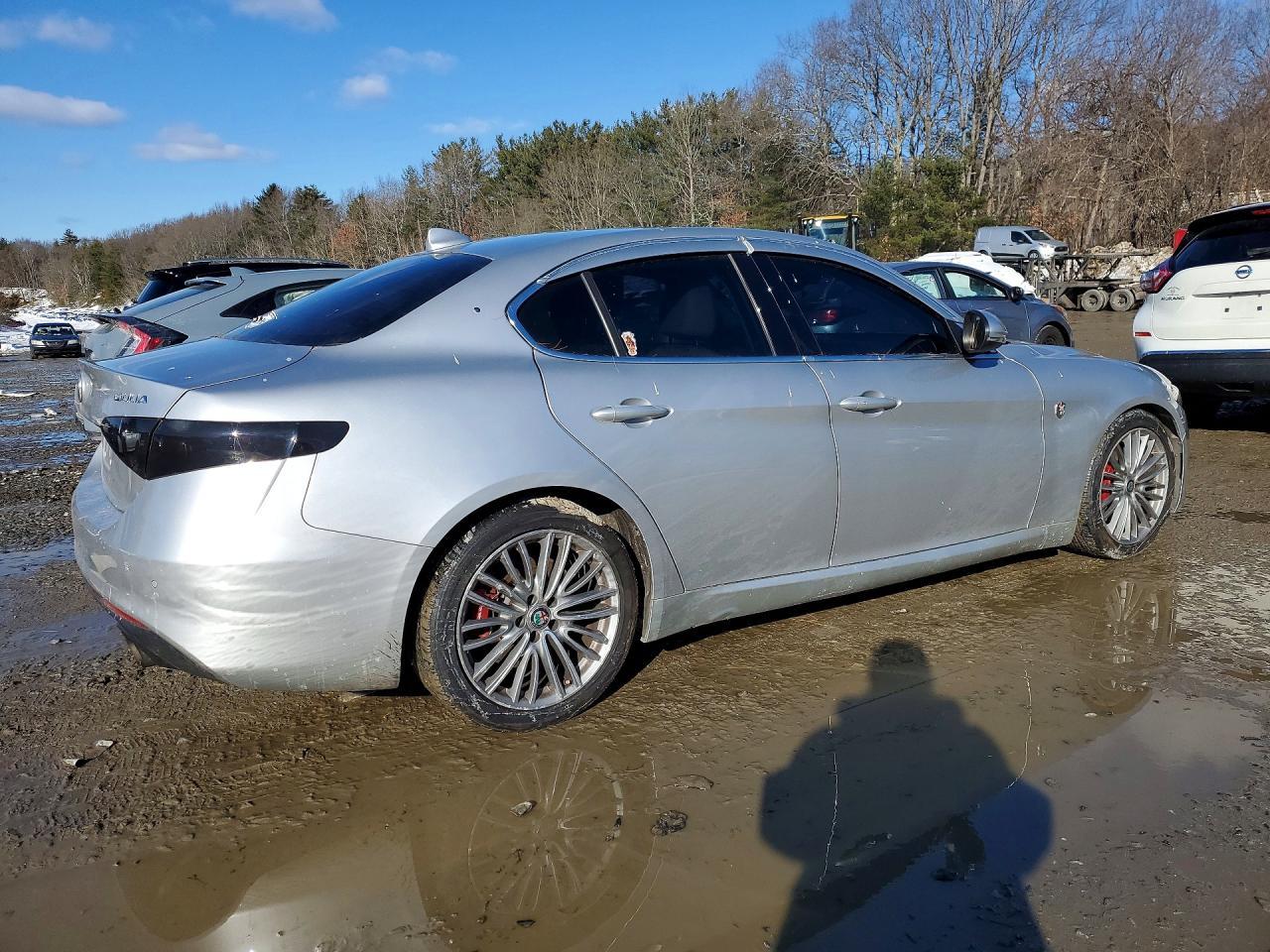 2017 ALFA ROMEO Giulia