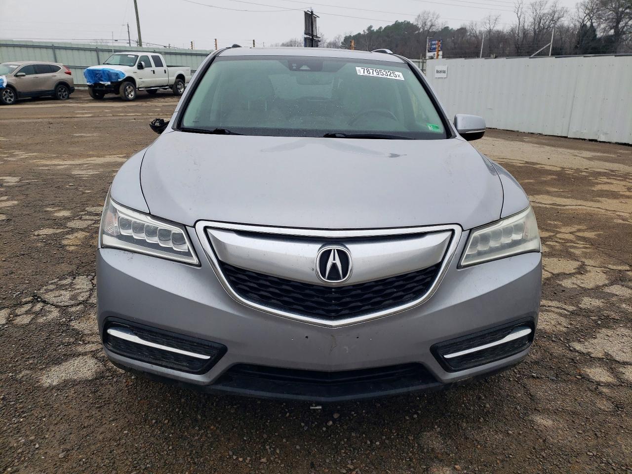 2016 ACURA MDX