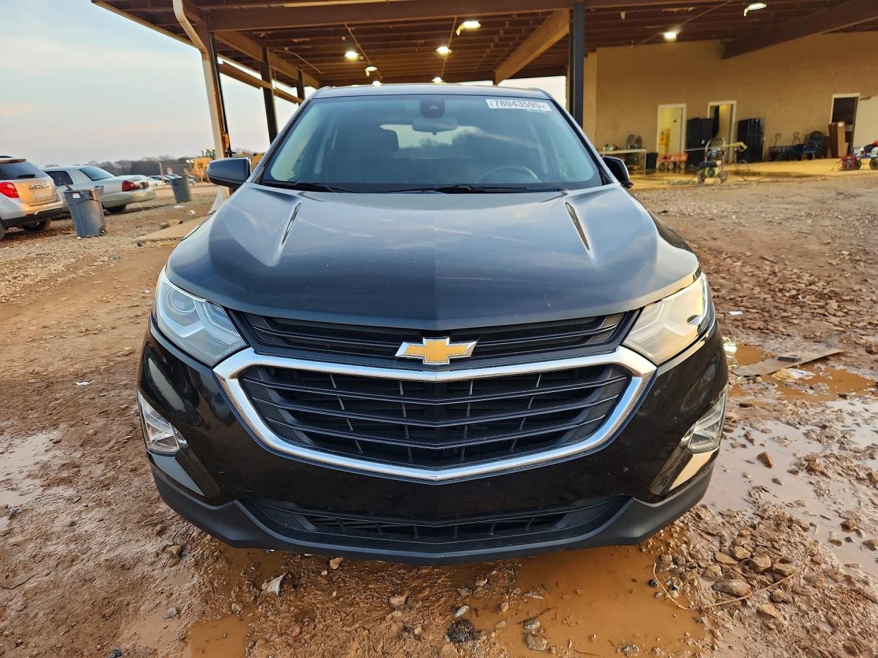 2021 CHEVROLET EQUINOX