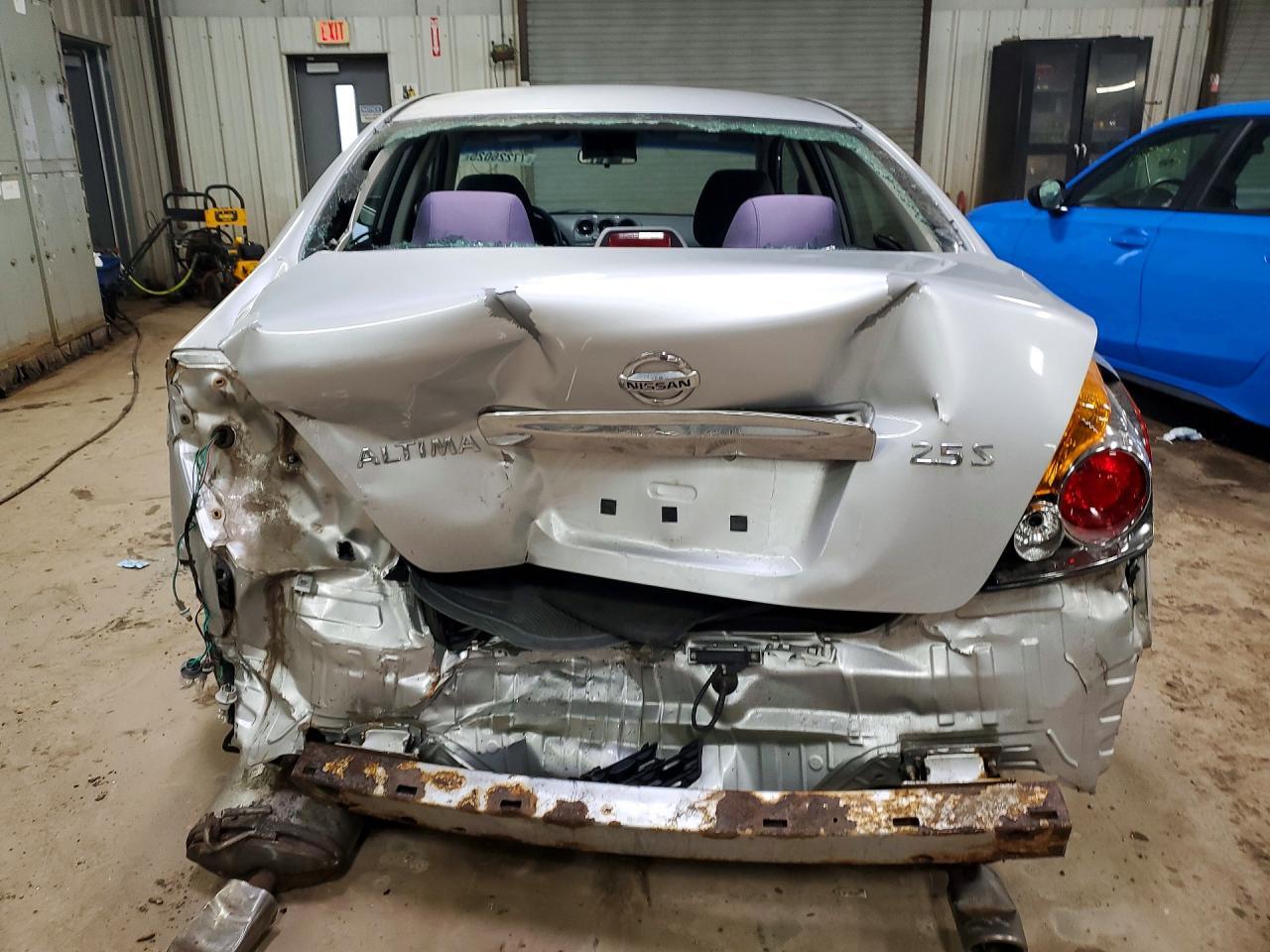 2012 NISSAN ALTIMA