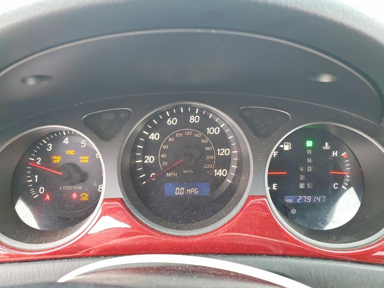 2006 LEXUS ES 330