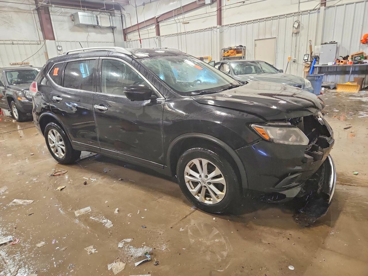 2016 NISSAN ROGUE