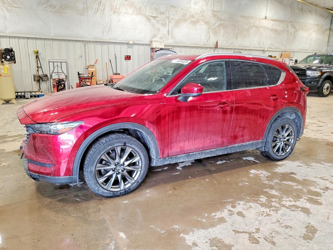 2019 MAZDA CX-5