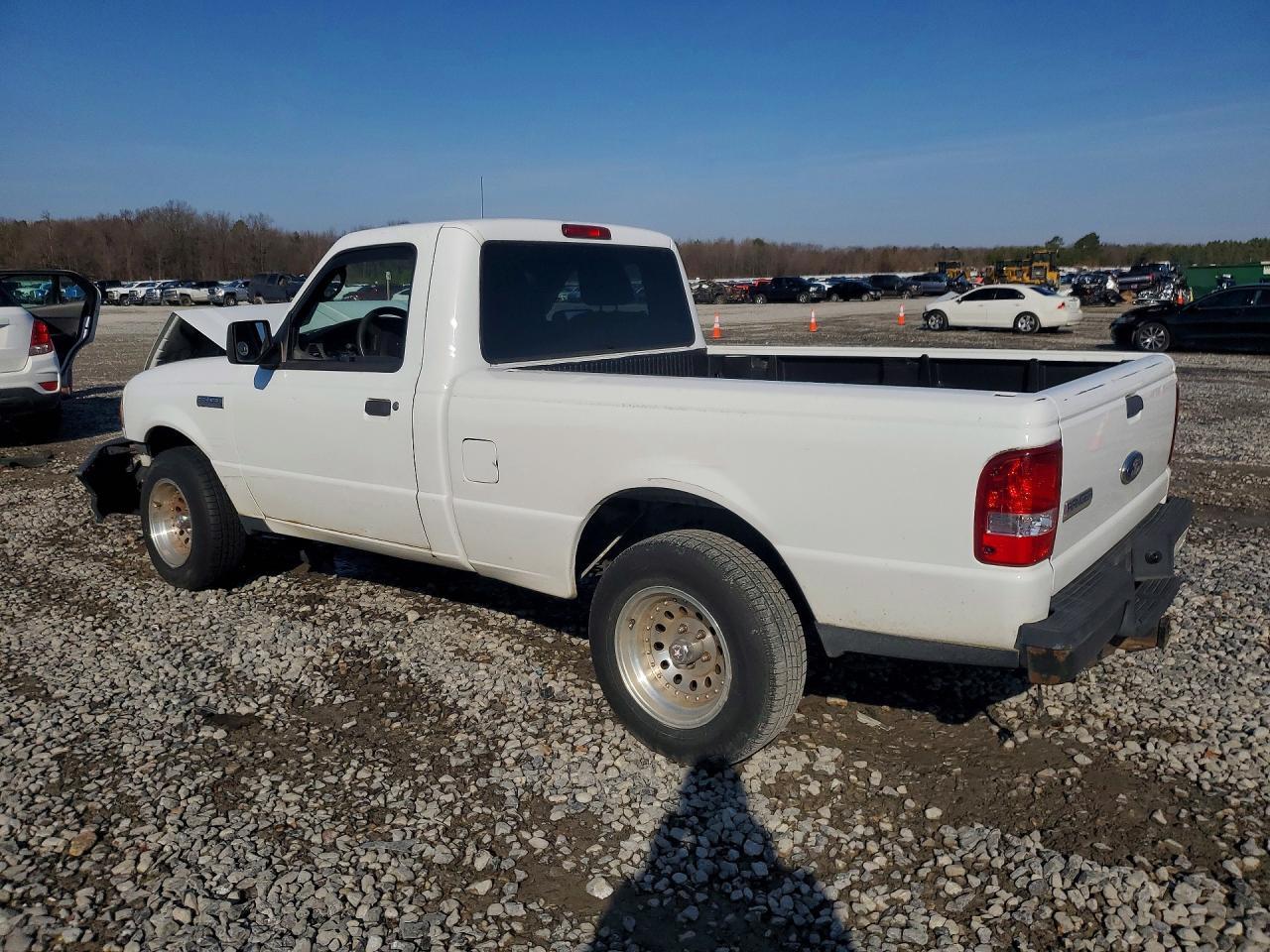 2011 FORD RANGER