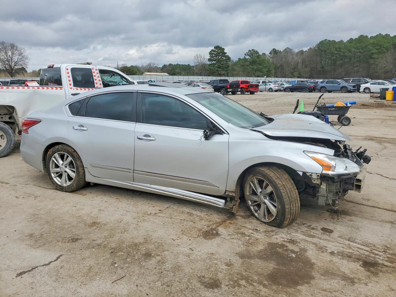 2014 NISSAN ALTIMA