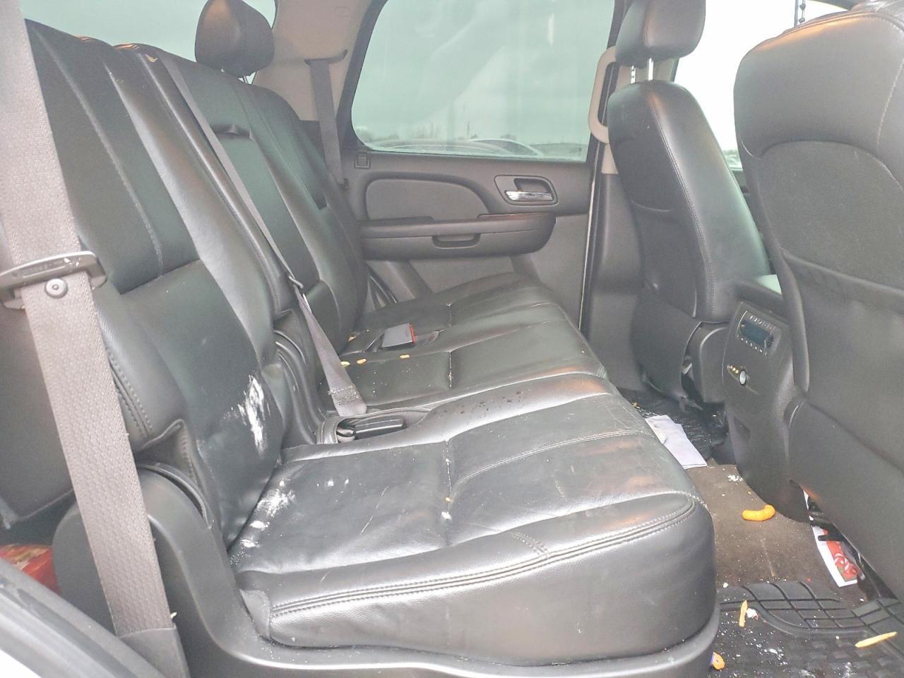 2009 GMC Yukon