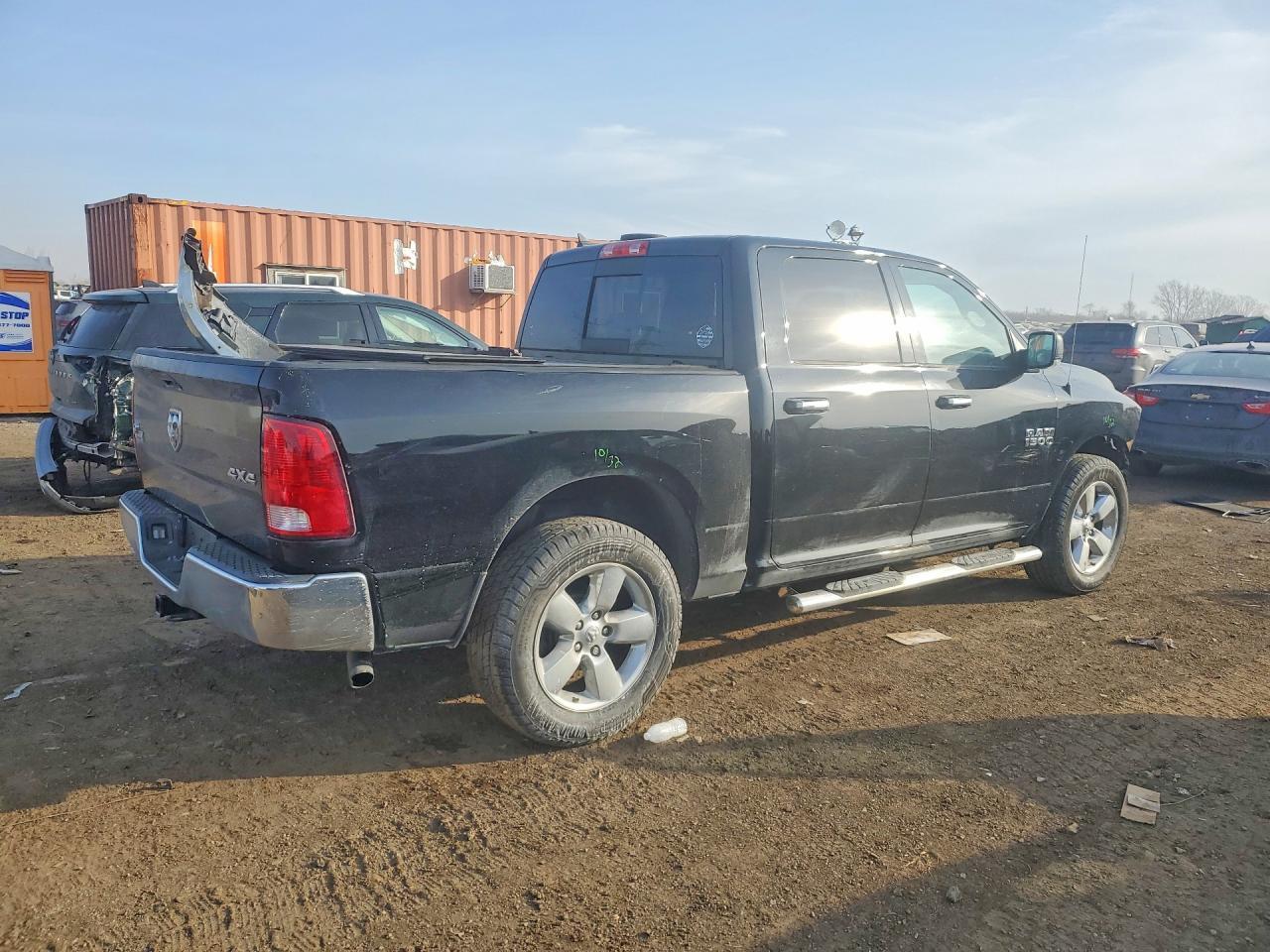 2015 RAM 1500
