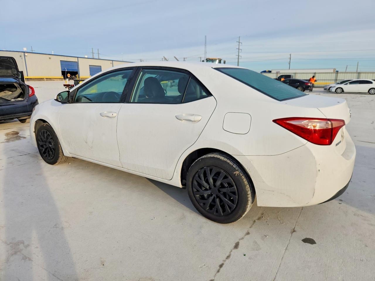 2018 TOYOTA COROLLA